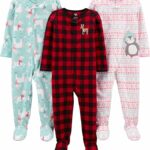 Simple Joys by Carter’s Toddlers and Baby Girls’ Delightfully Cozy Flame Resistant Pajamas: A Review for 2024